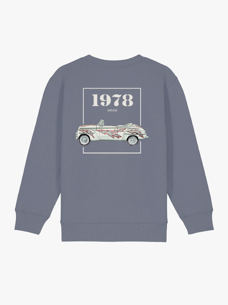 Sudadera Niño Grease
