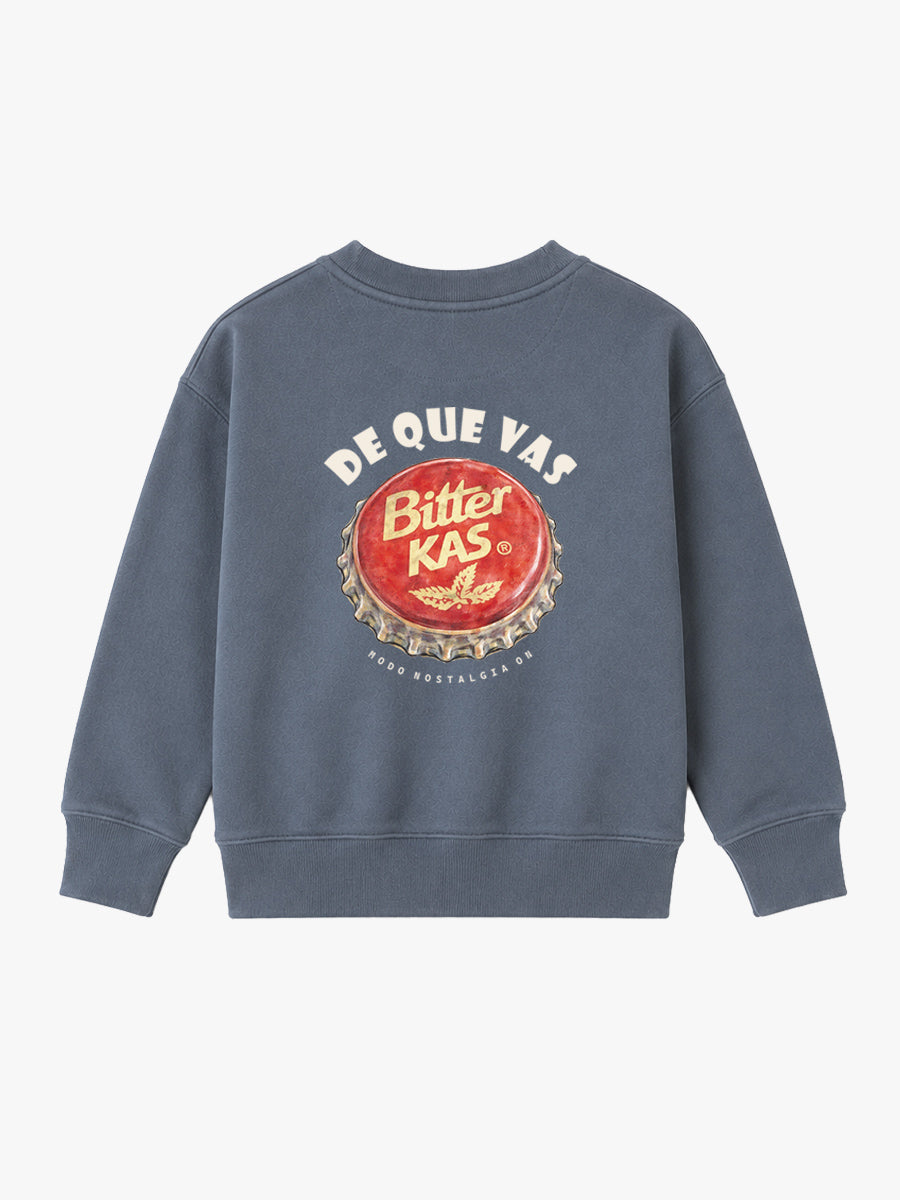 Sudadera Niño Bitter Kas