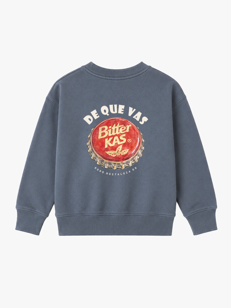 Sudadera Niño Bitter Kas