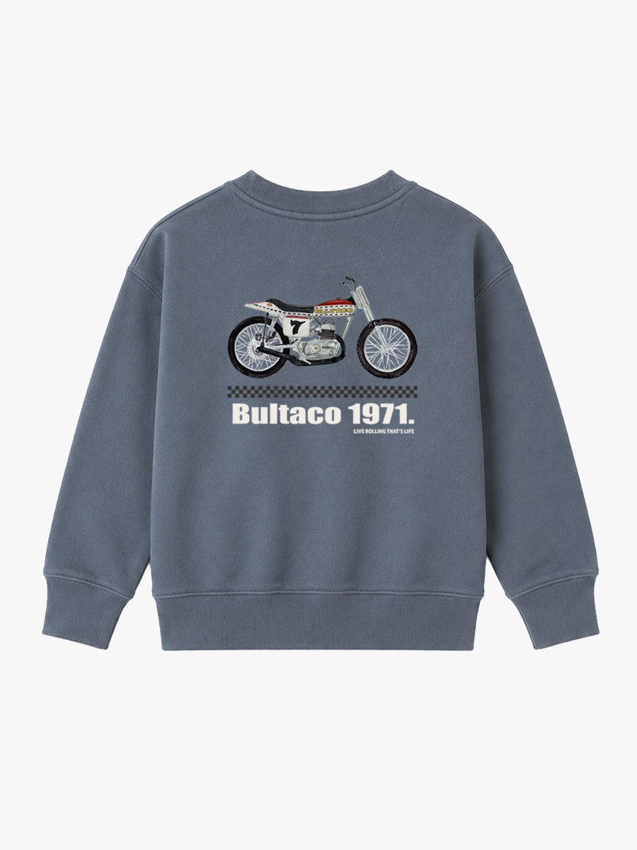 Sudadera Niño Bultaco