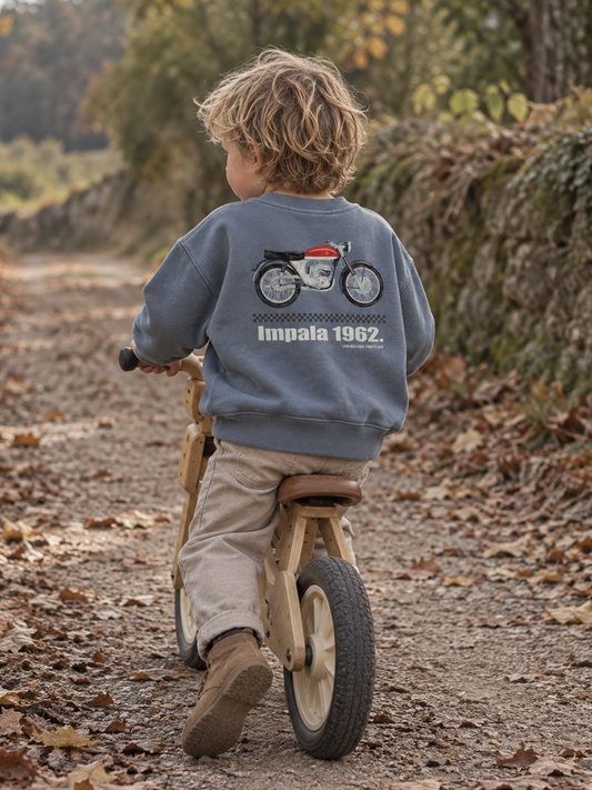 Sudadera Niño Impala