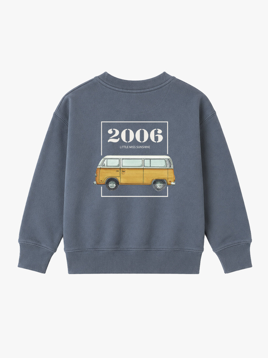 Sudadera Niño Little Miss Sunshine