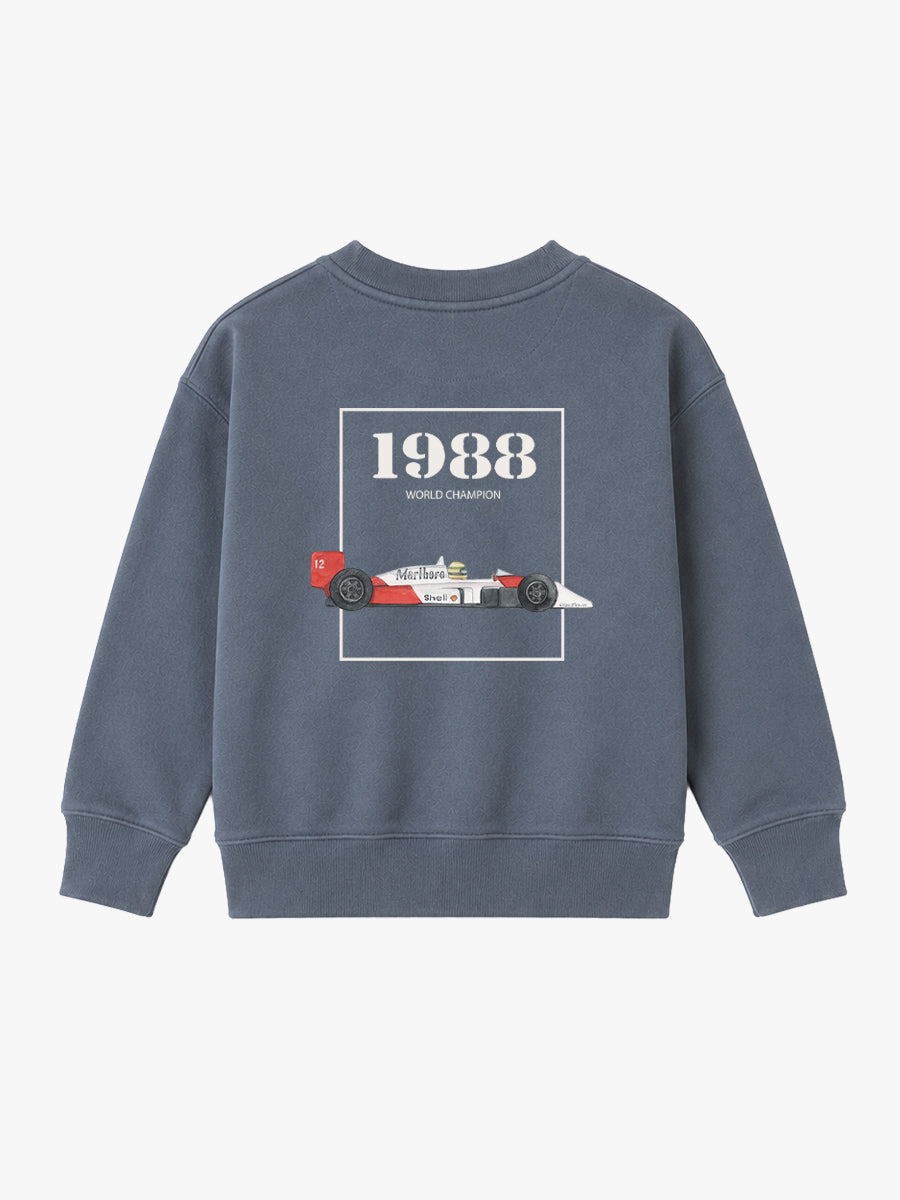 Sudadera Niño Senna