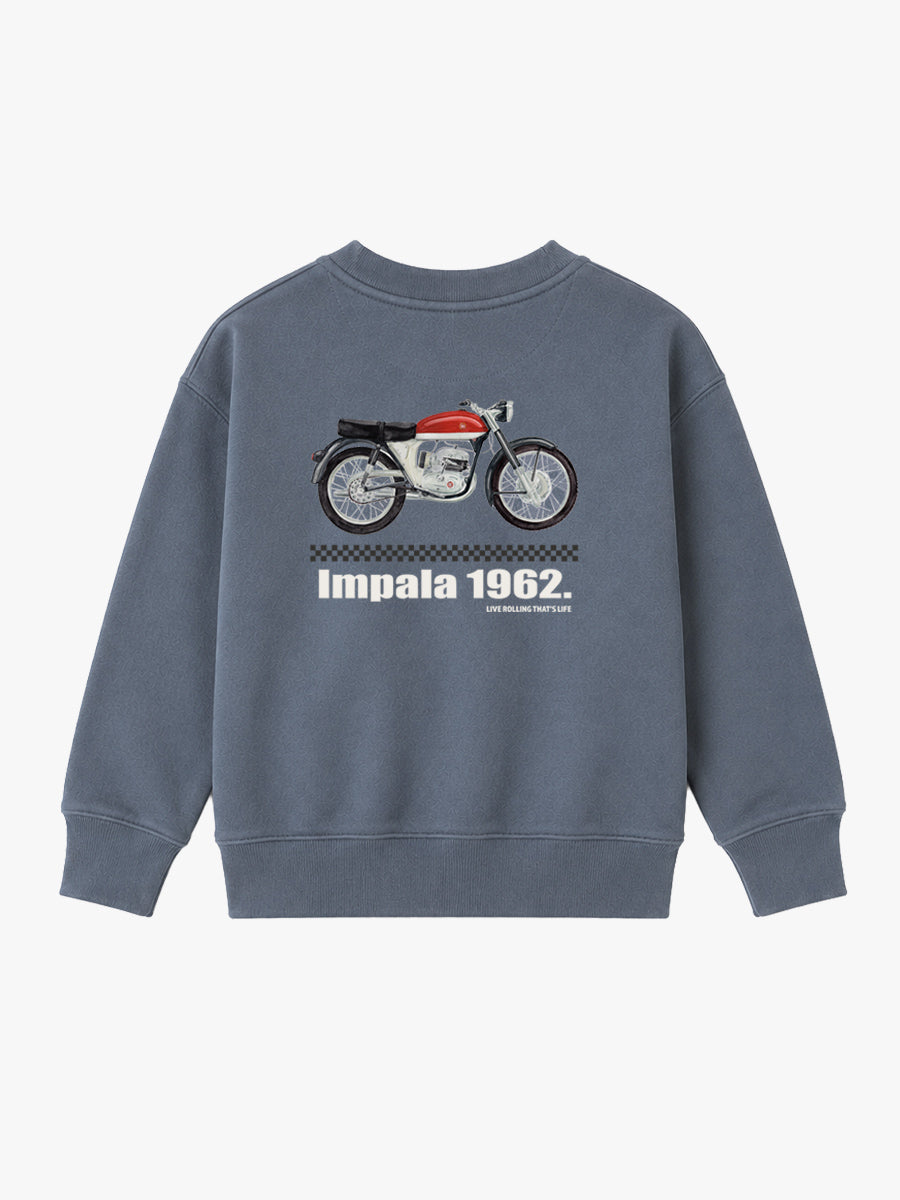 Sudadera Niño Impala