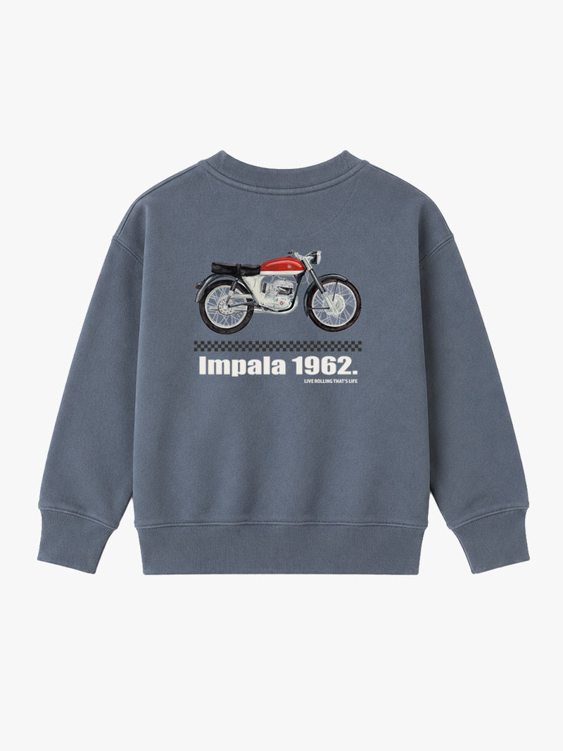 Sudadera Niño Impala