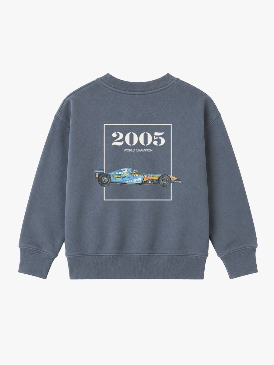 Sudadera Niño Alonso