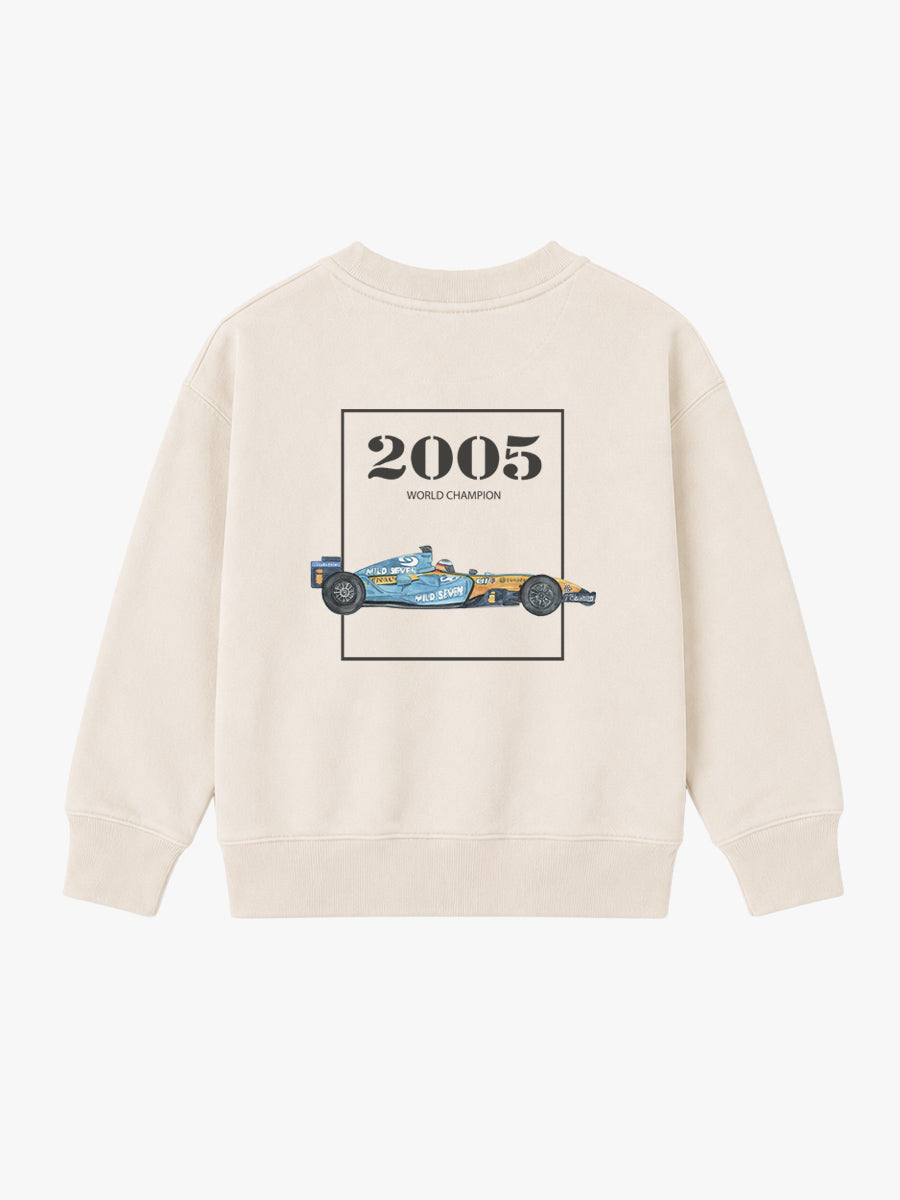 Sudadera Niño Alonso
