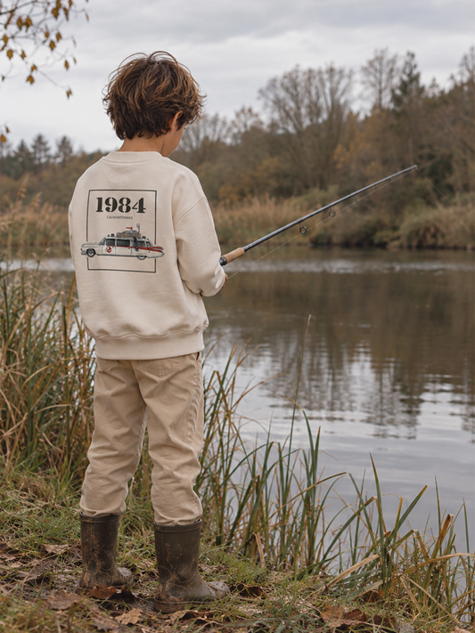Sudadera Niño Cazafantasmas