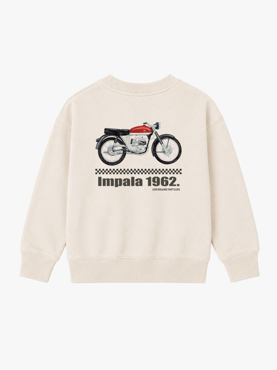 Sudadera Niño Impala