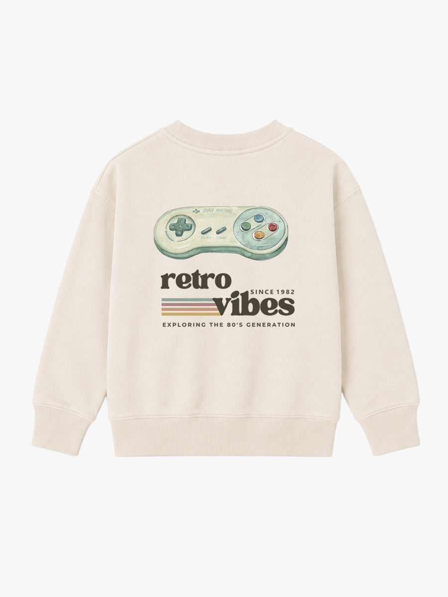 Sudadera Niño Mando