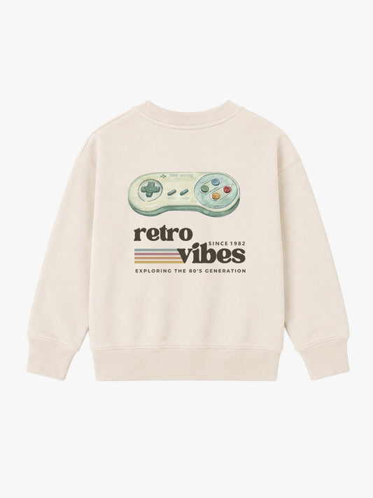 Sudadera Niño Mando
