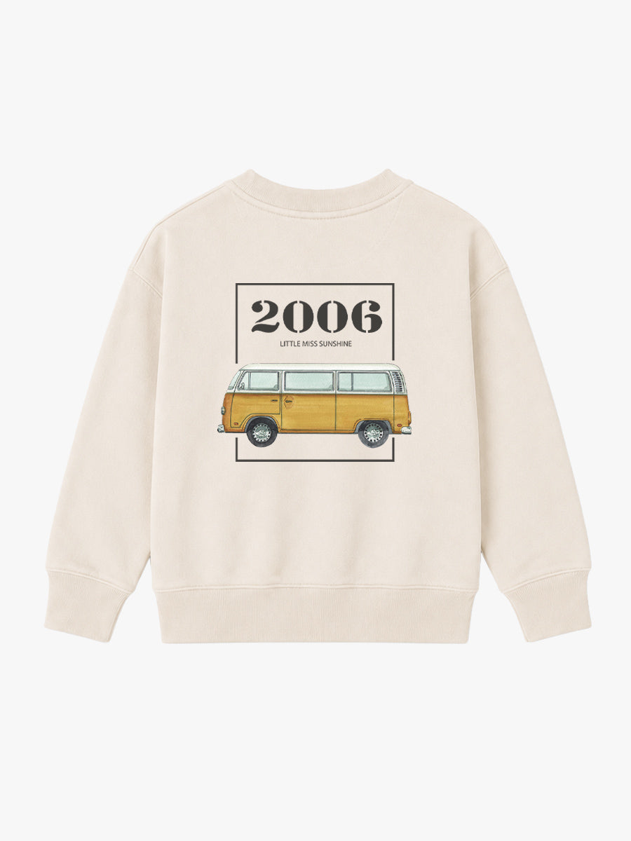 Sudadera Niño Little Miss Sunshine