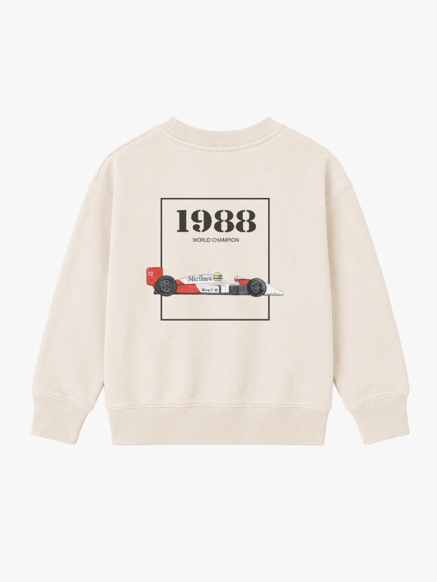 Sudadera Niño Senna