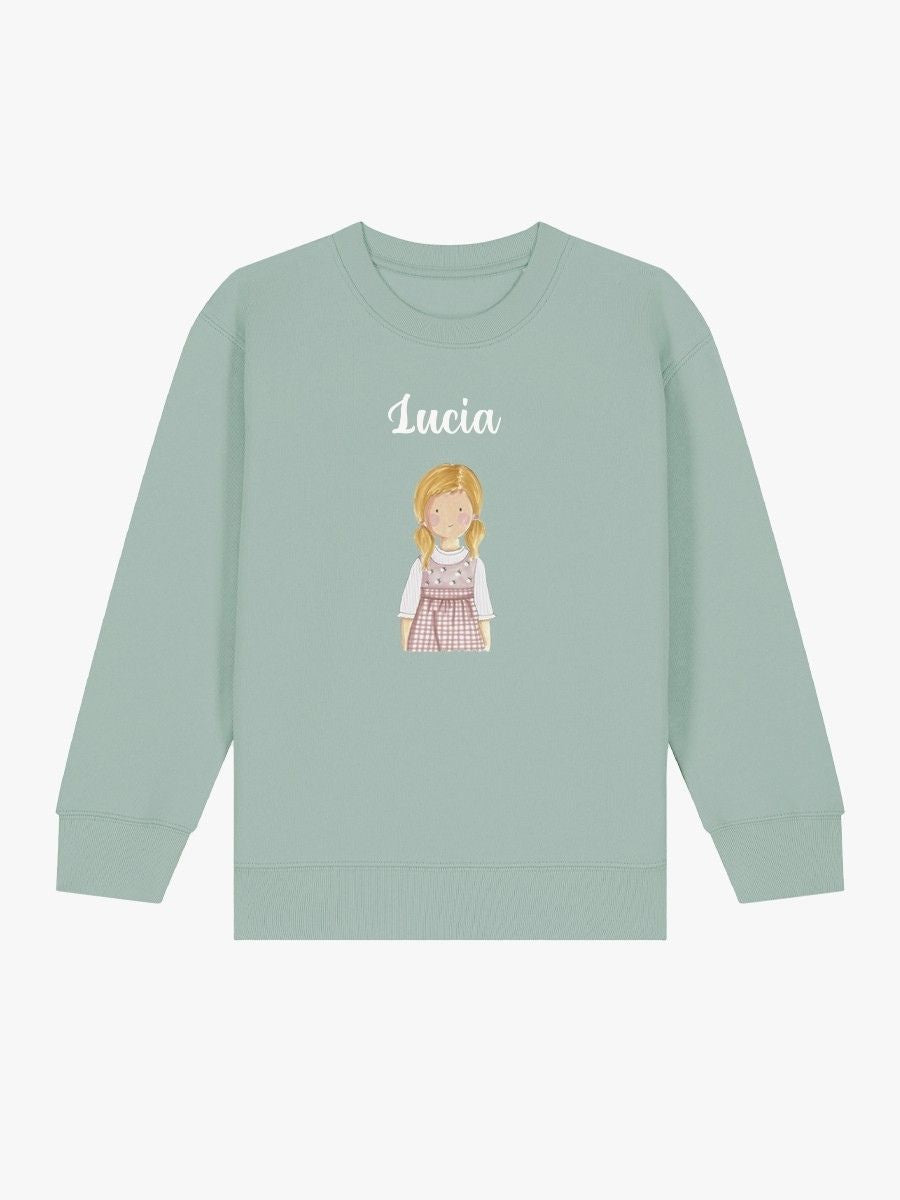 Sudadera Niño Rocío