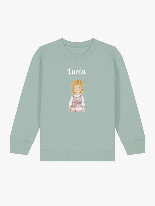 Sudadera Niño Rocío
