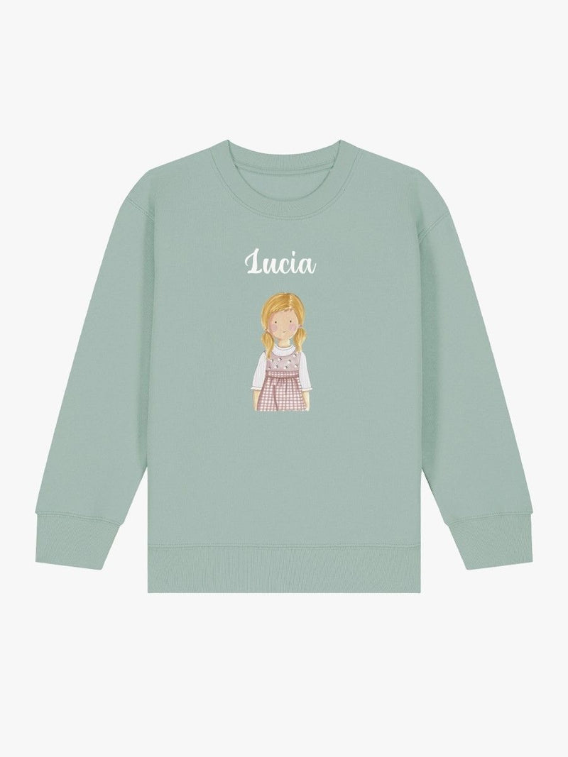 Sudadera Niño Rocío