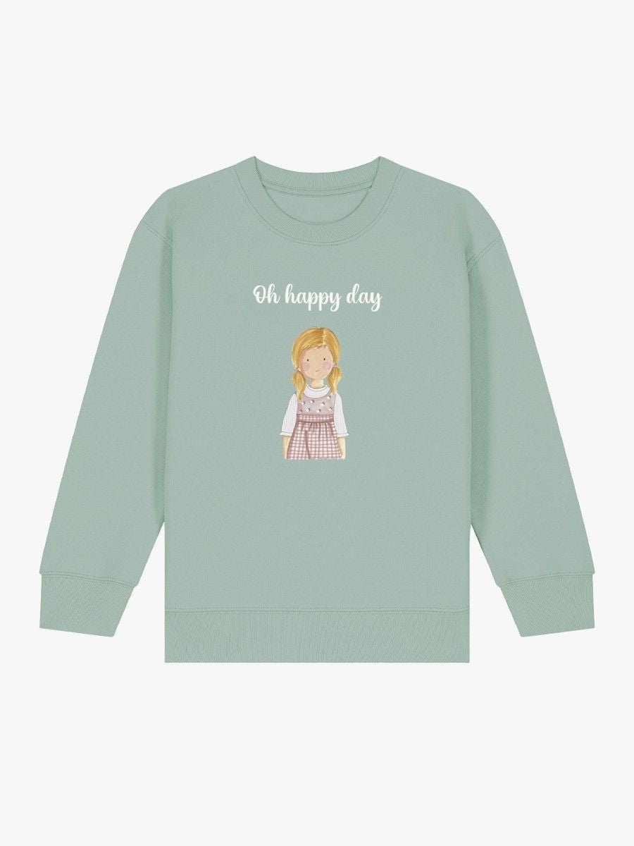 Sudadera Niño Rocío