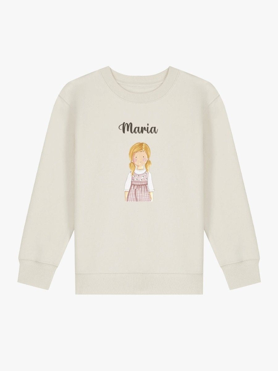 Sudadera Niño Rocío
