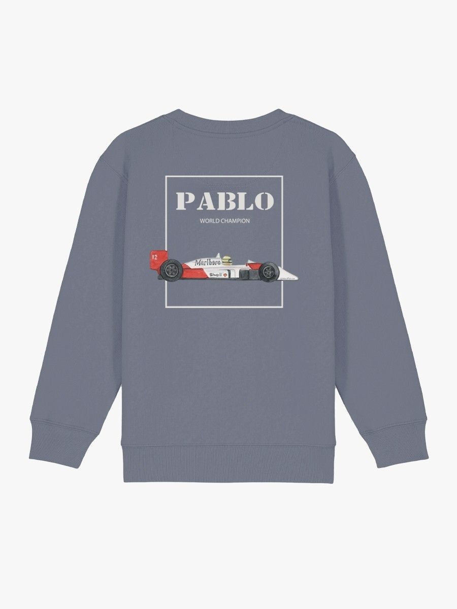 Sudadera Niño Senna