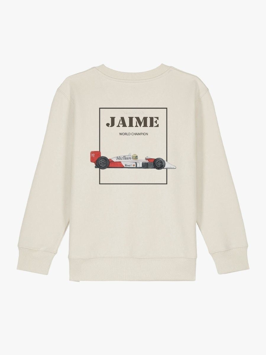 Sudadera Niño Senna