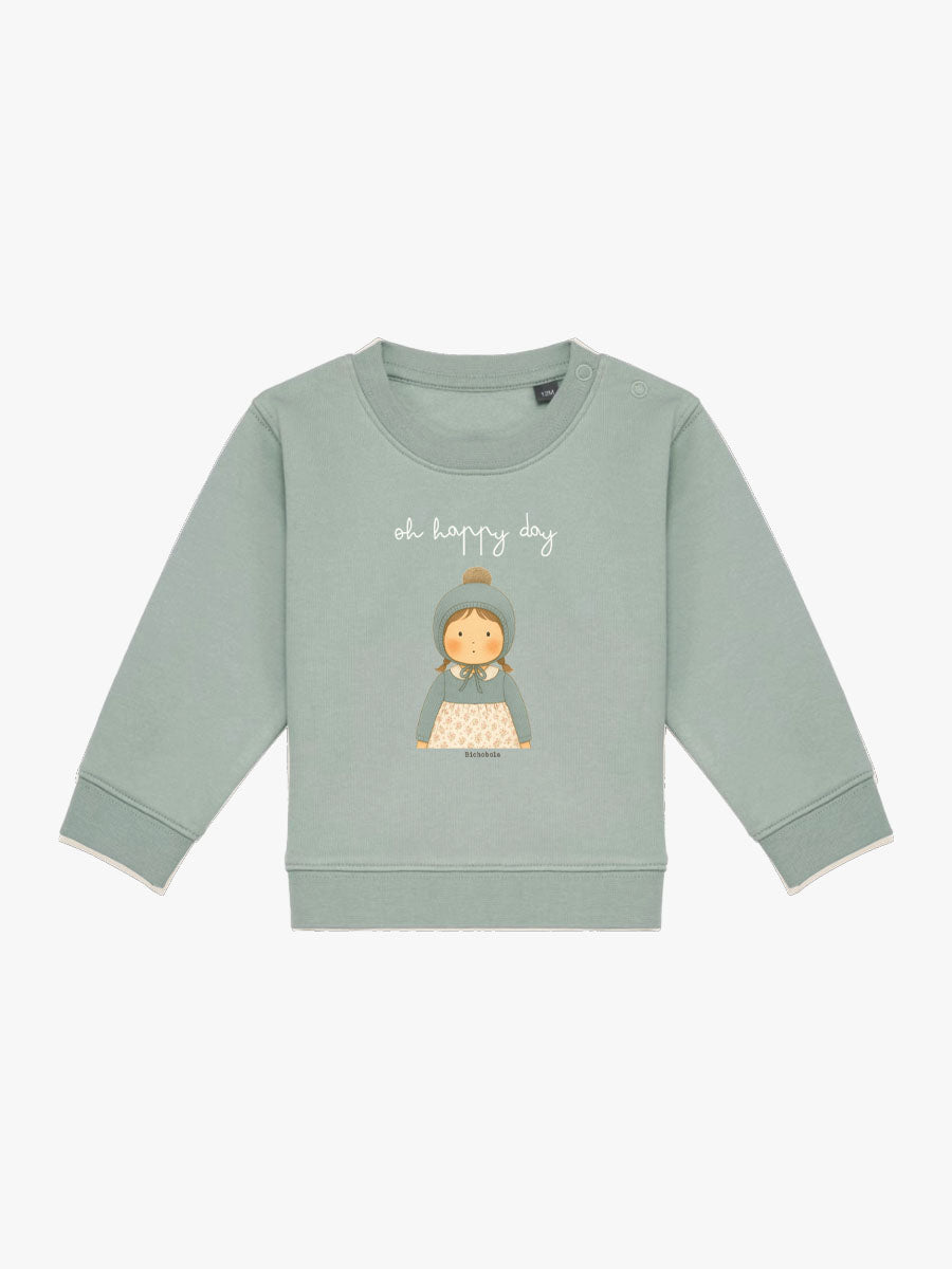 Sudadera Bebé Casilda