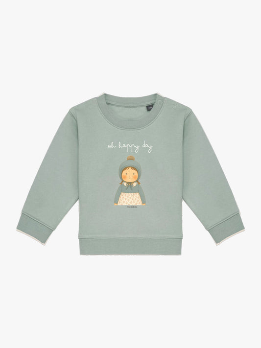 Sudadera Bebé Casilda