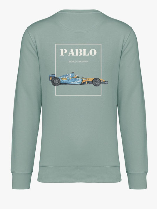Sudadera adulto Alonso