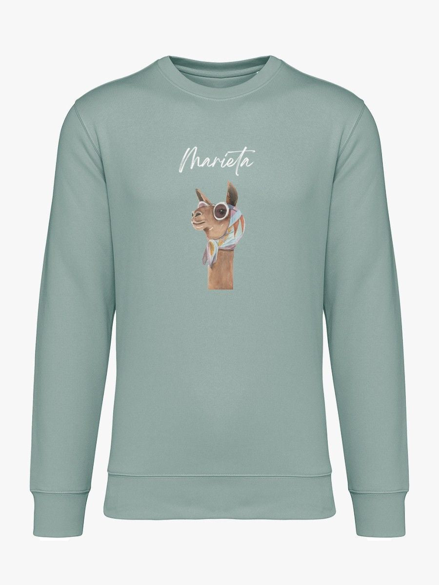 Sudadera Adulto Camella Maribella