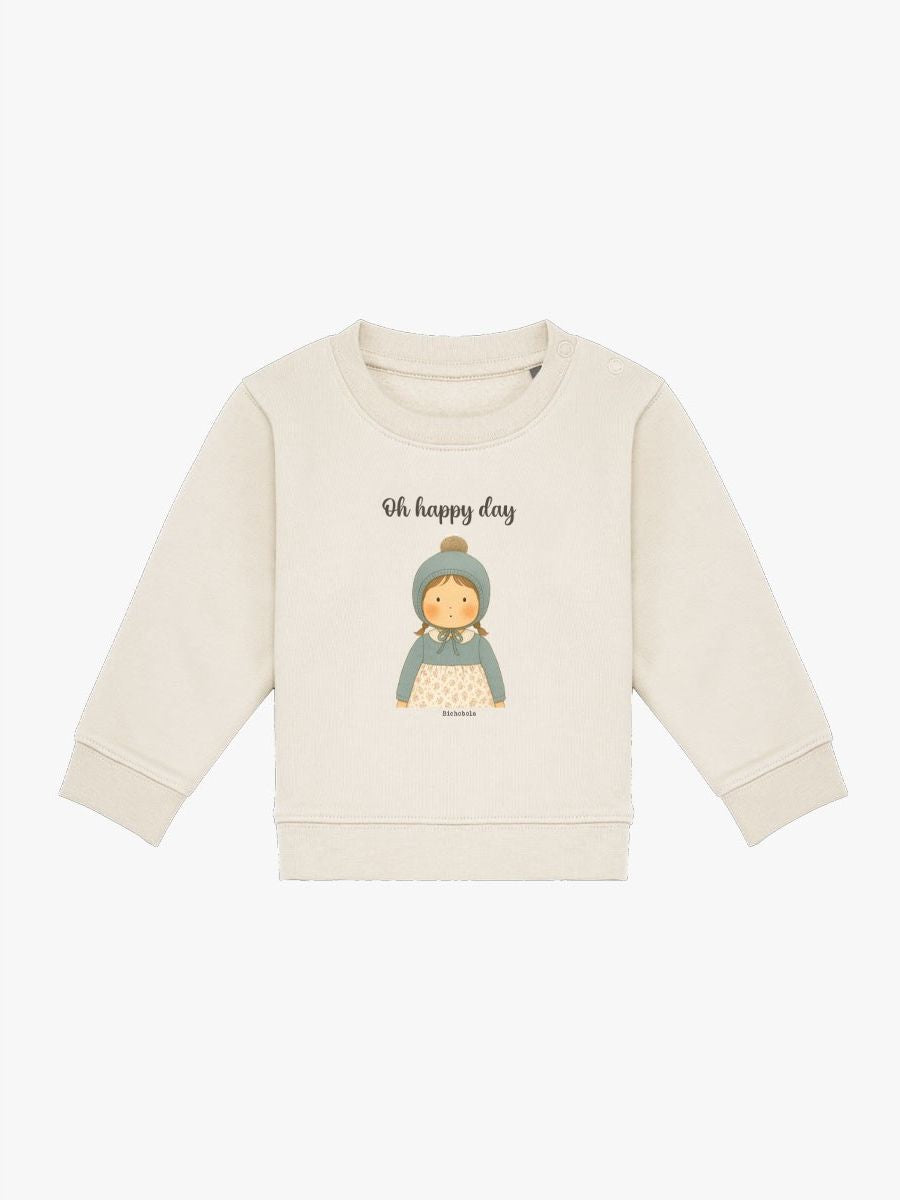 Sudadera Bebé Casilda