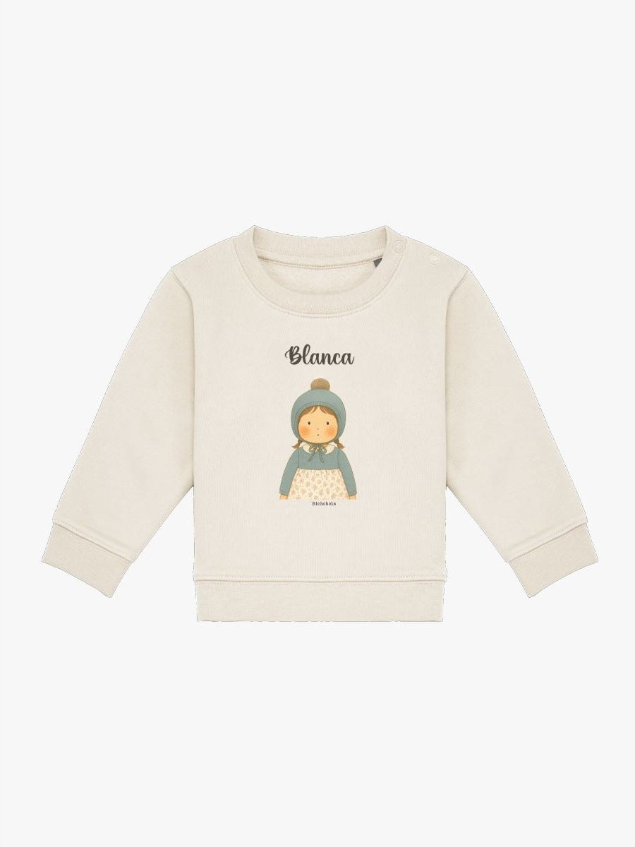 Sudadera Bebé Casilda