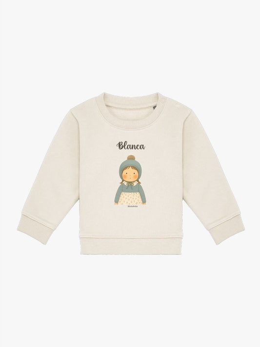 Sudadera Bebé Casilda