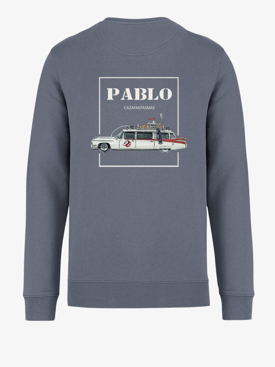 Sudadera adulto Cazafantasmas