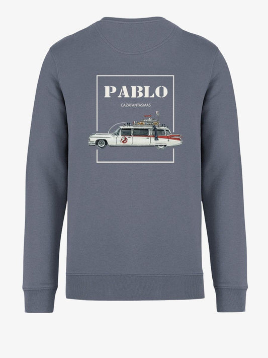 Sudadera adulto Cazafantasmas