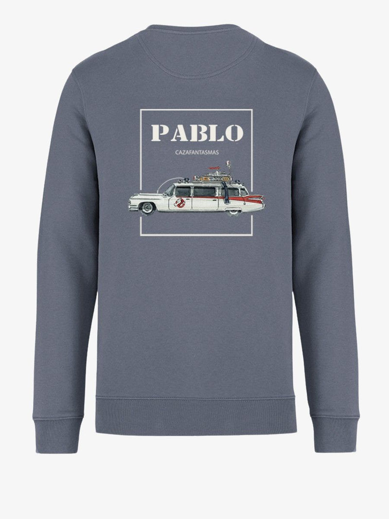 Sudadera adulto Cazafantasmas