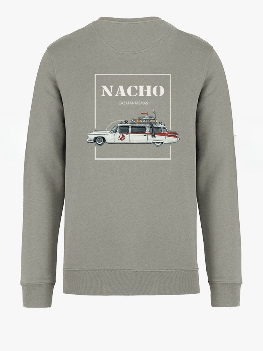 Sudadera adulto Cazafantasmas