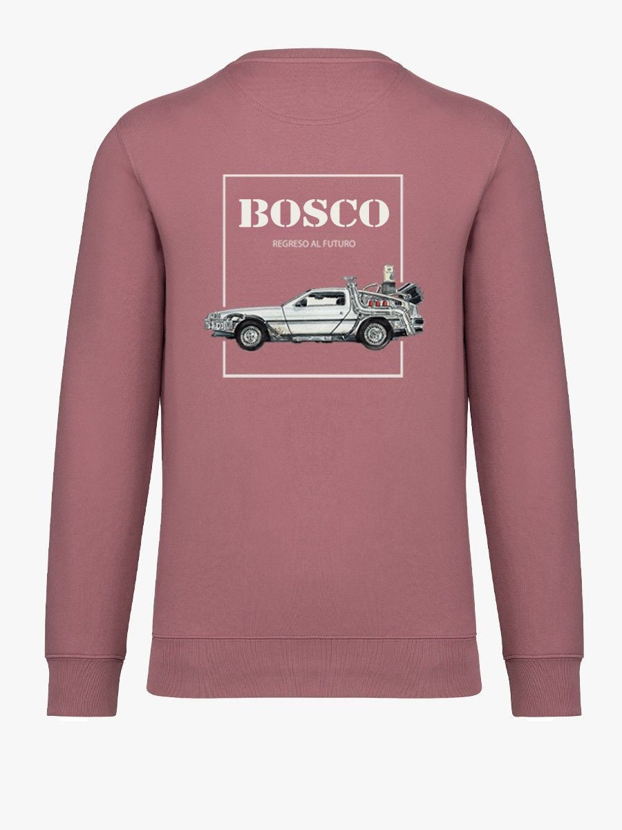 Sudadera adulto DeLorean