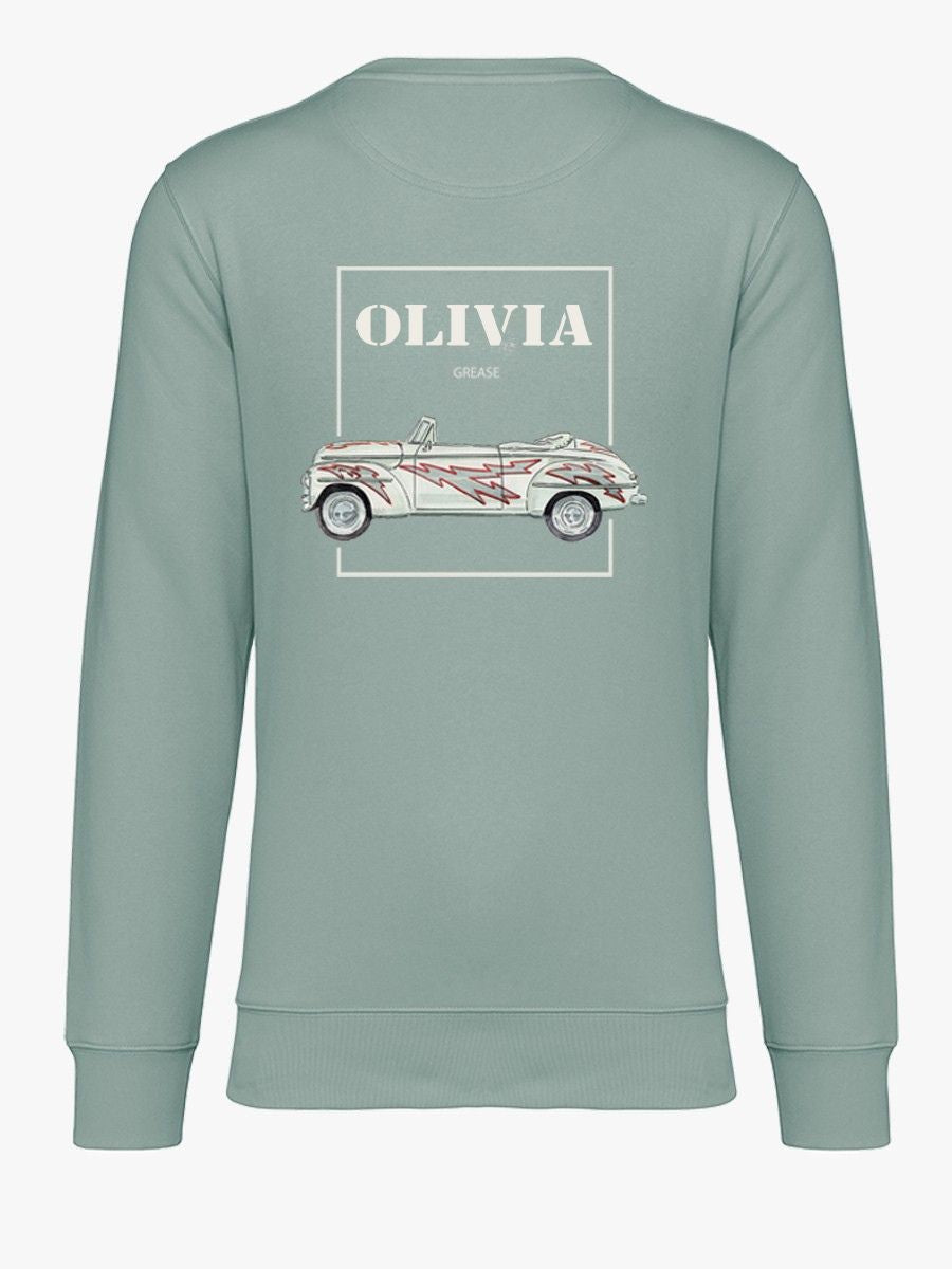 Sudadera Adulto Grease