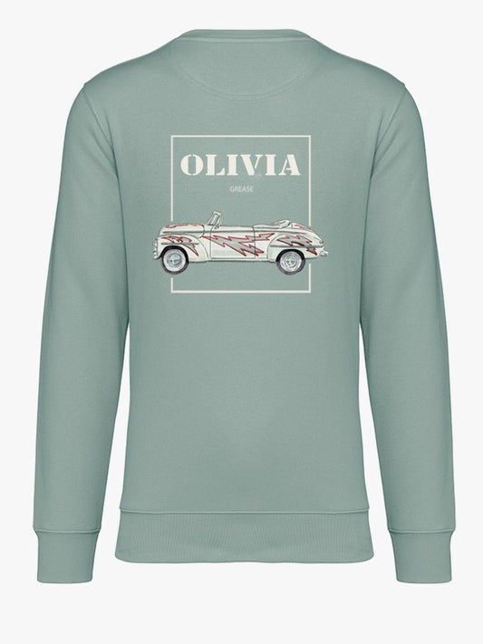 Sudadera adulto Grease