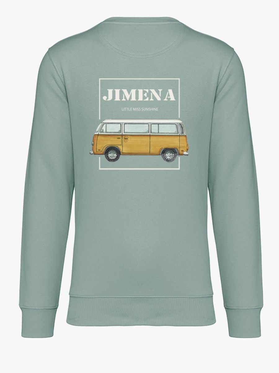 Sudadera Adulto Little Miss Sunshine