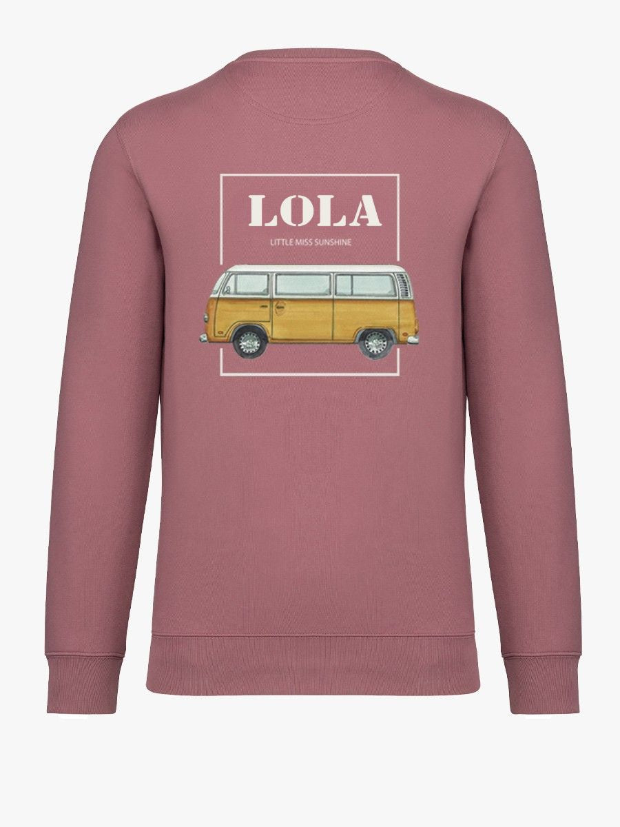 Sudadera Adulto Little Miss Sunshine
