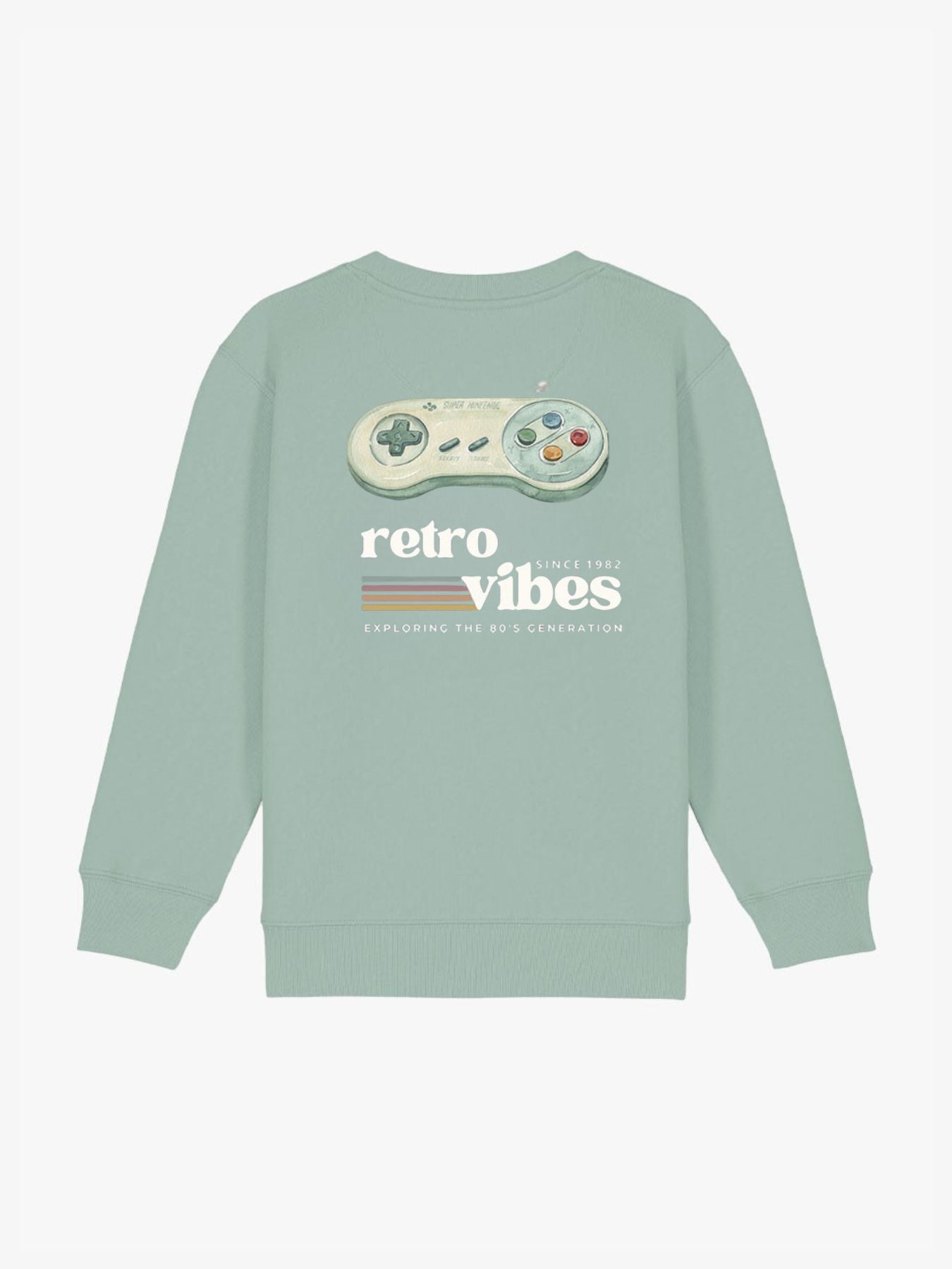 Sudadera niño Mando