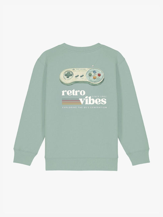 Sudadera niño Mando
