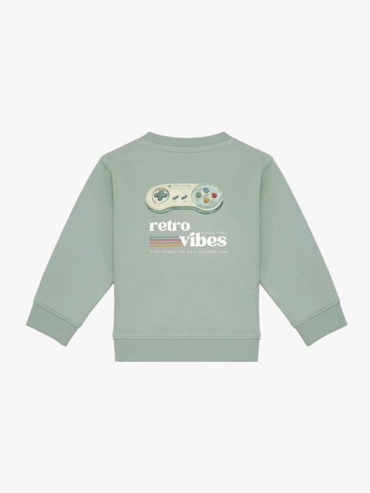Sudadera Bebé Mando Aloe