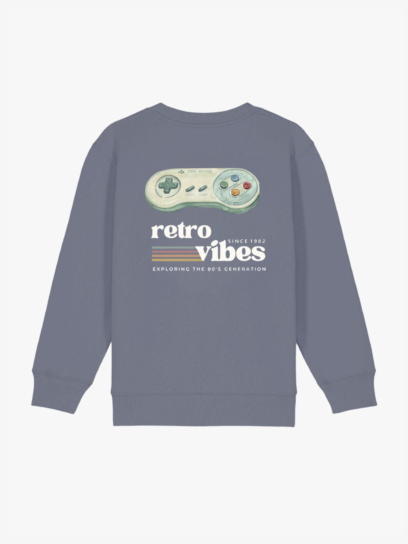 Sudadera niño Mando
