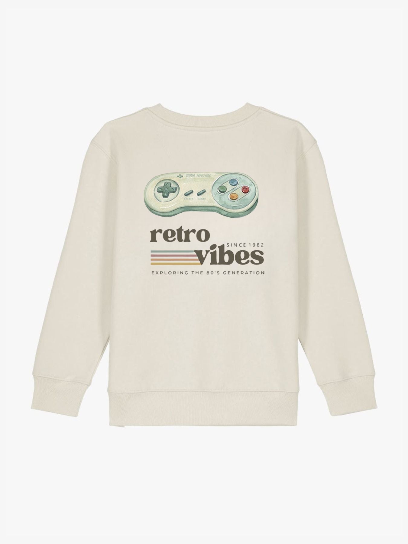 Sudadera niño Mando