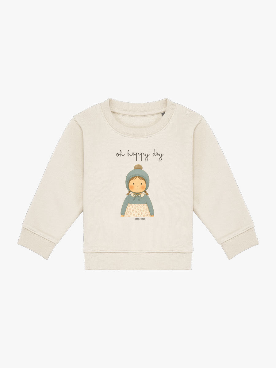 Sudadera Bebé Casilda