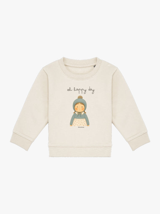 Sudadera Bebé Casilda