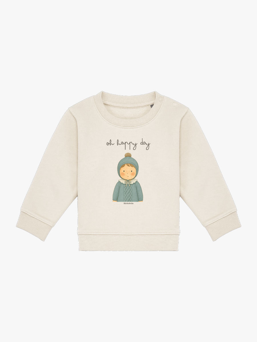 Sudadera Bebé Pablo