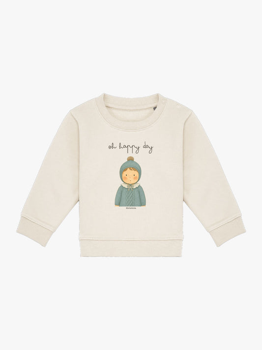 Sudadera Bebé Pablo