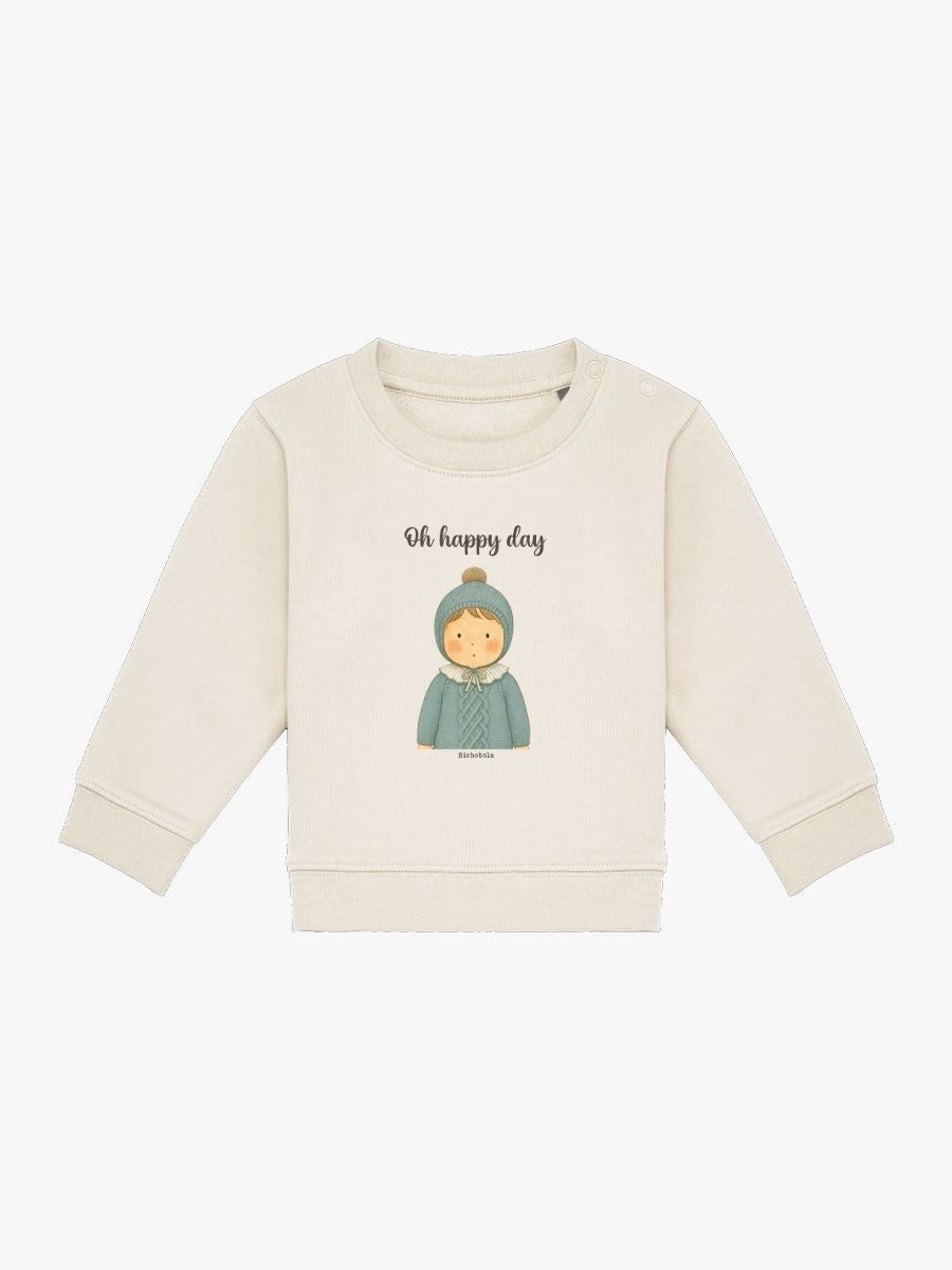 Sudadera Bebé Pablo